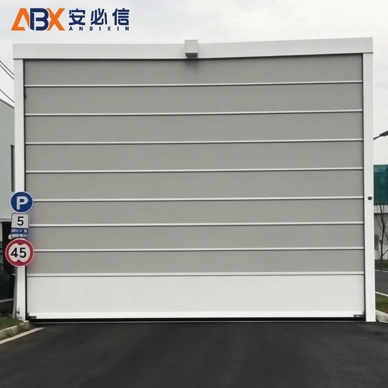 阿克苏PVC堆积门