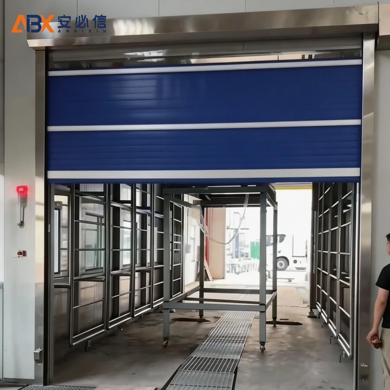 阿克苏快速门