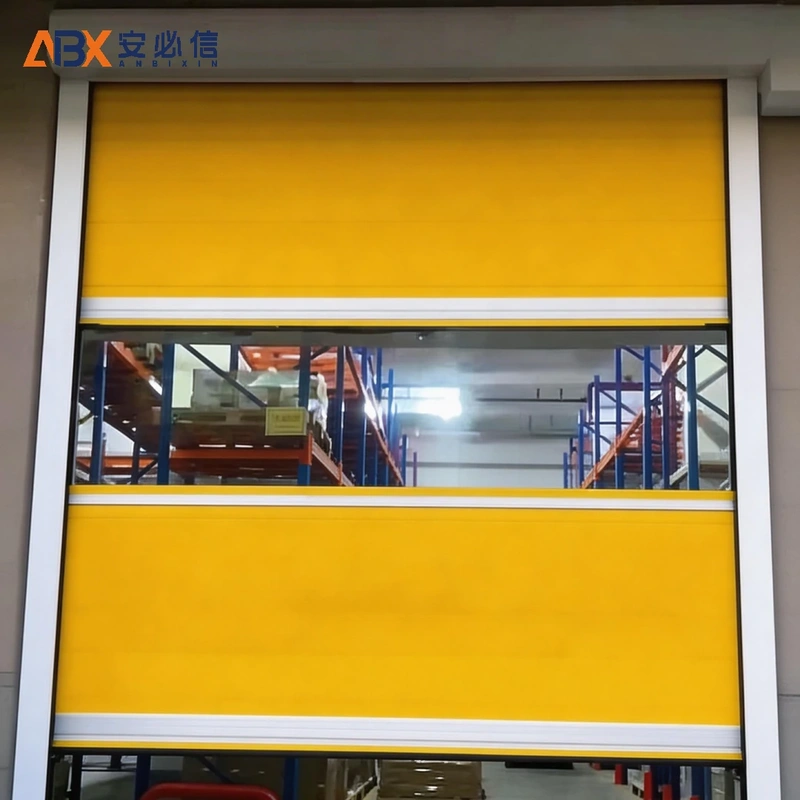 阿克苏洁净快速门