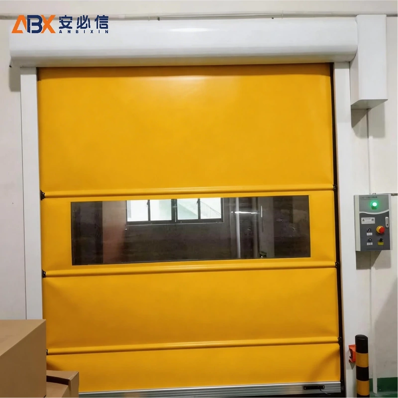 阿克苏快速卷帘门