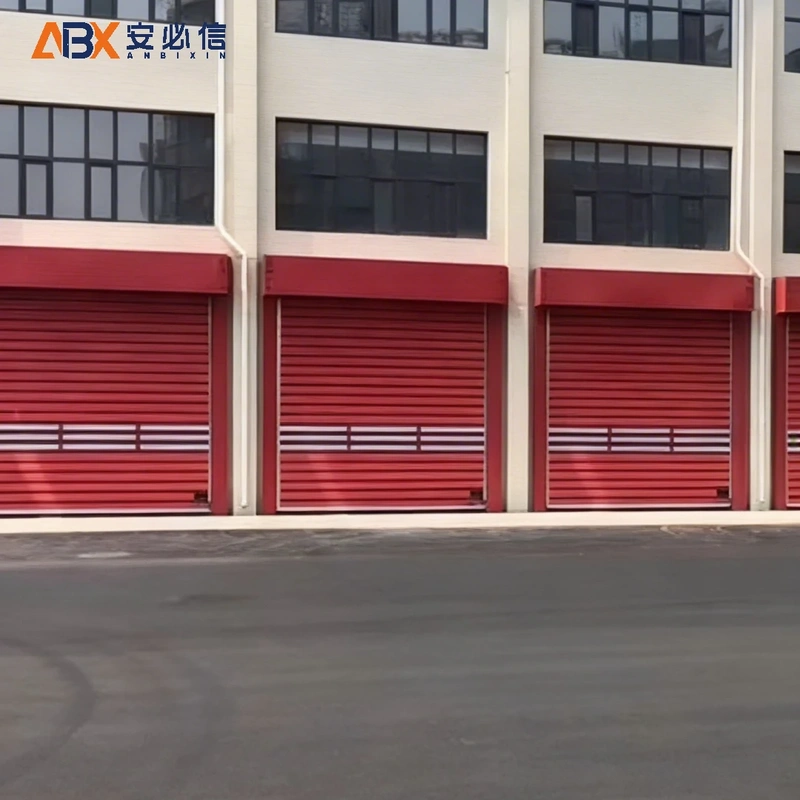 阿克苏消防高速门