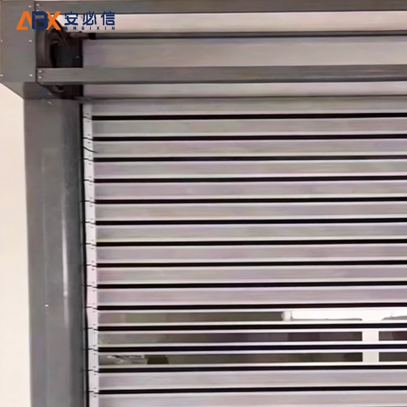 阿克苏软帘高速门