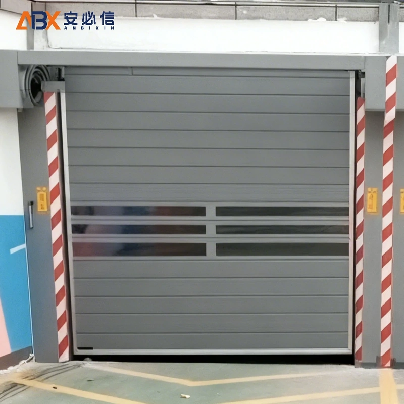 阿克苏医药密闭高速门